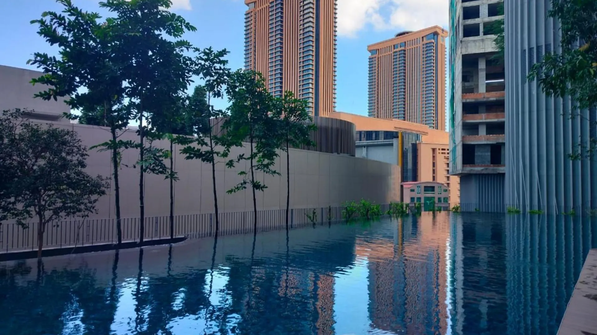 Lucentia Residence By Lotus Kuala Lumpur Appartement